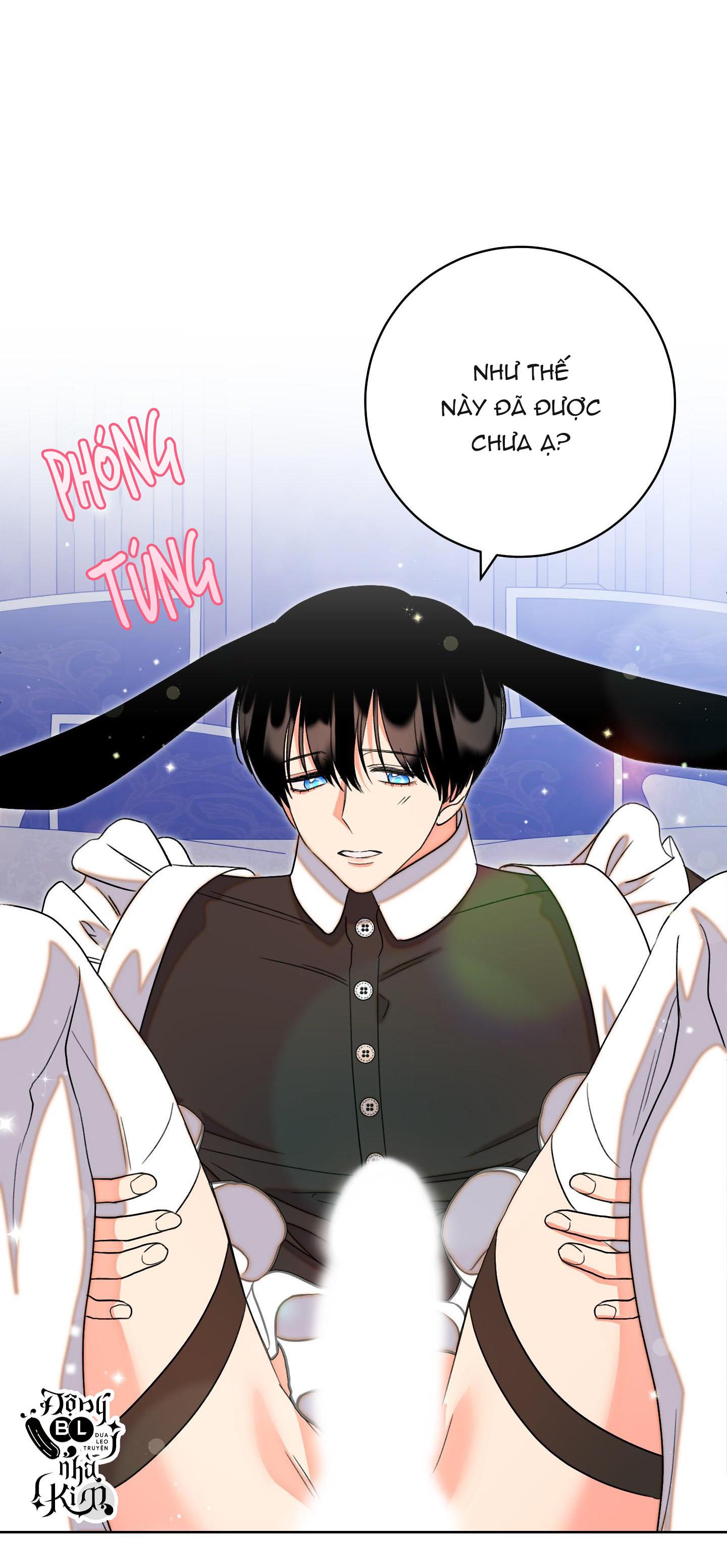 bl cổ trang - âu cổ ngắn nhà kim chapter 13.1 55