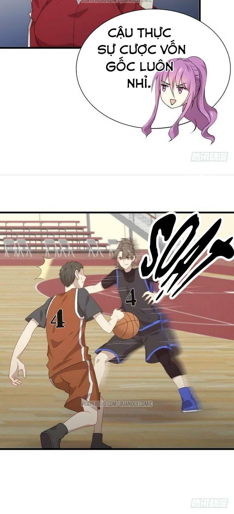 xuyên không vào thế giới nữ cường chapter 68 18