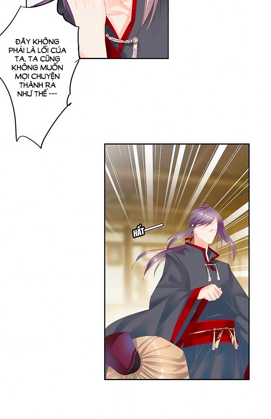 Tưởng Nhập Phi Phi chapter 41 - Trang 9