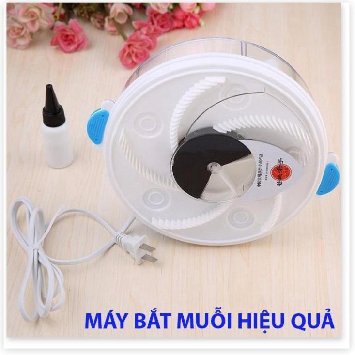 Máy Bắt Ruồi Chạy Điện Tự Động Thông Minh Cao Cấp