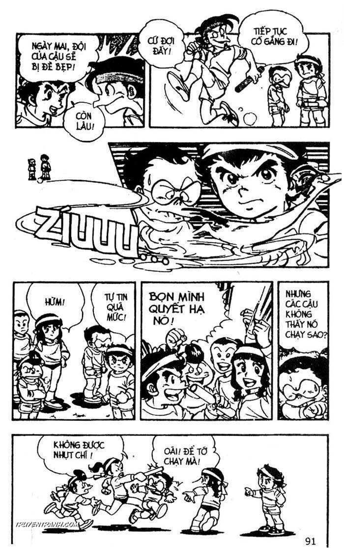 cậu bé giỏi võ chapter 37 12