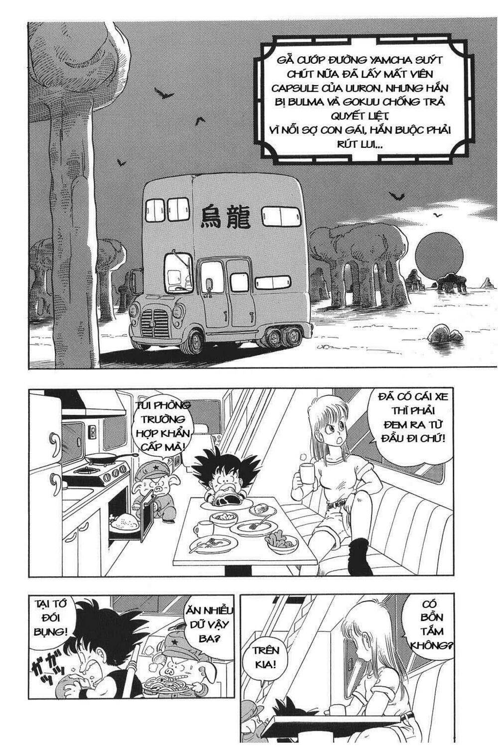 dragon ball - bảy viên ngọc rồng chapter 9 2