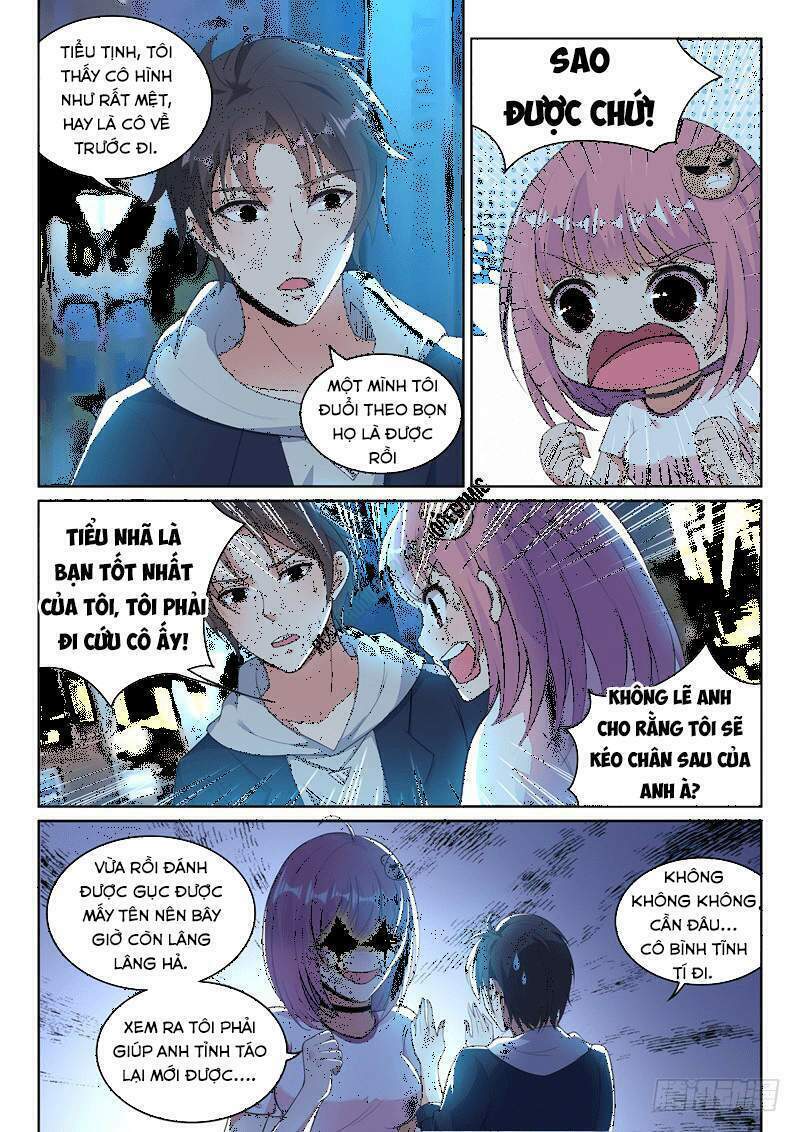 hệ thống siêu cấp cộng hưởng bạn trai chapter 15 2