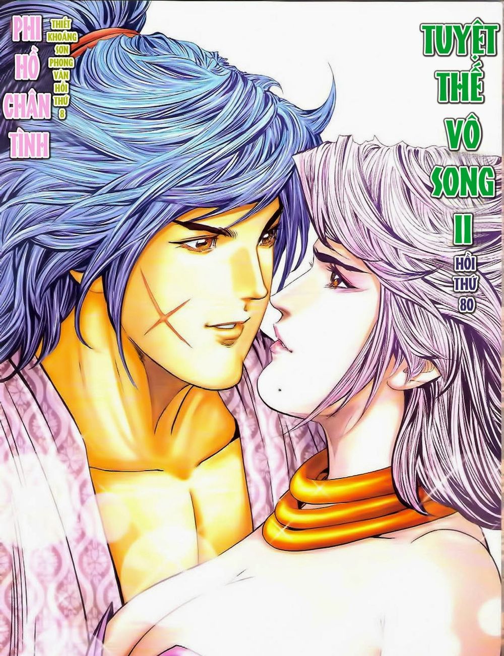 tuyệt thế vô song 2 chapter 80 1