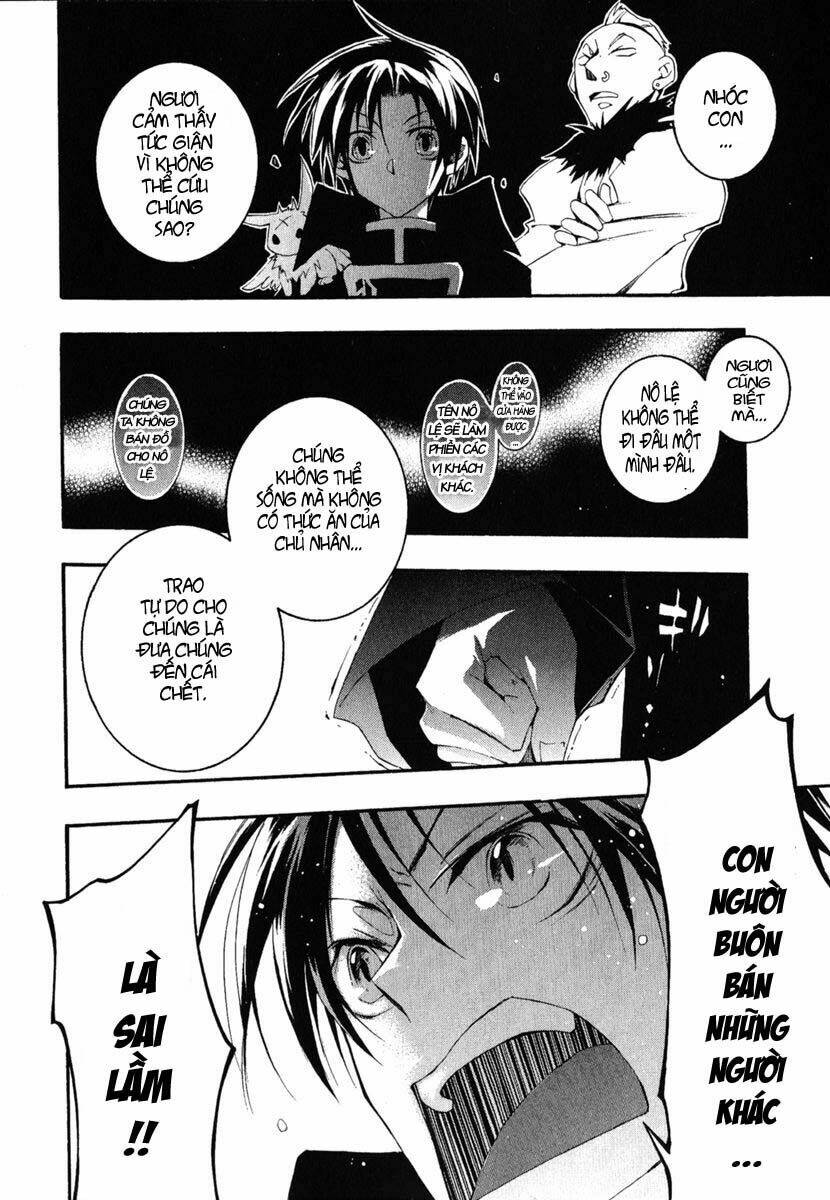 07 hồn ma chapter 40 5