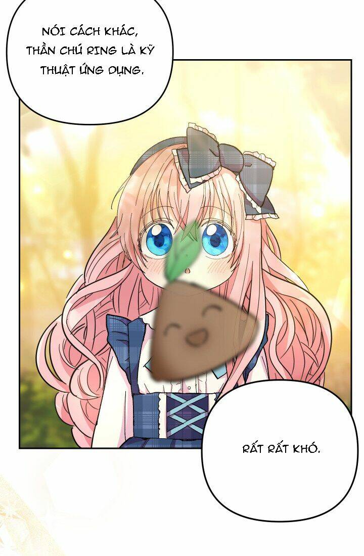 hoàng hậu bé bỏng chapter 38.2 12