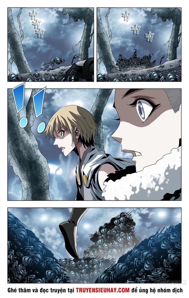 thương khung bảng chi vạn thú quy nguyên chapter 52 7