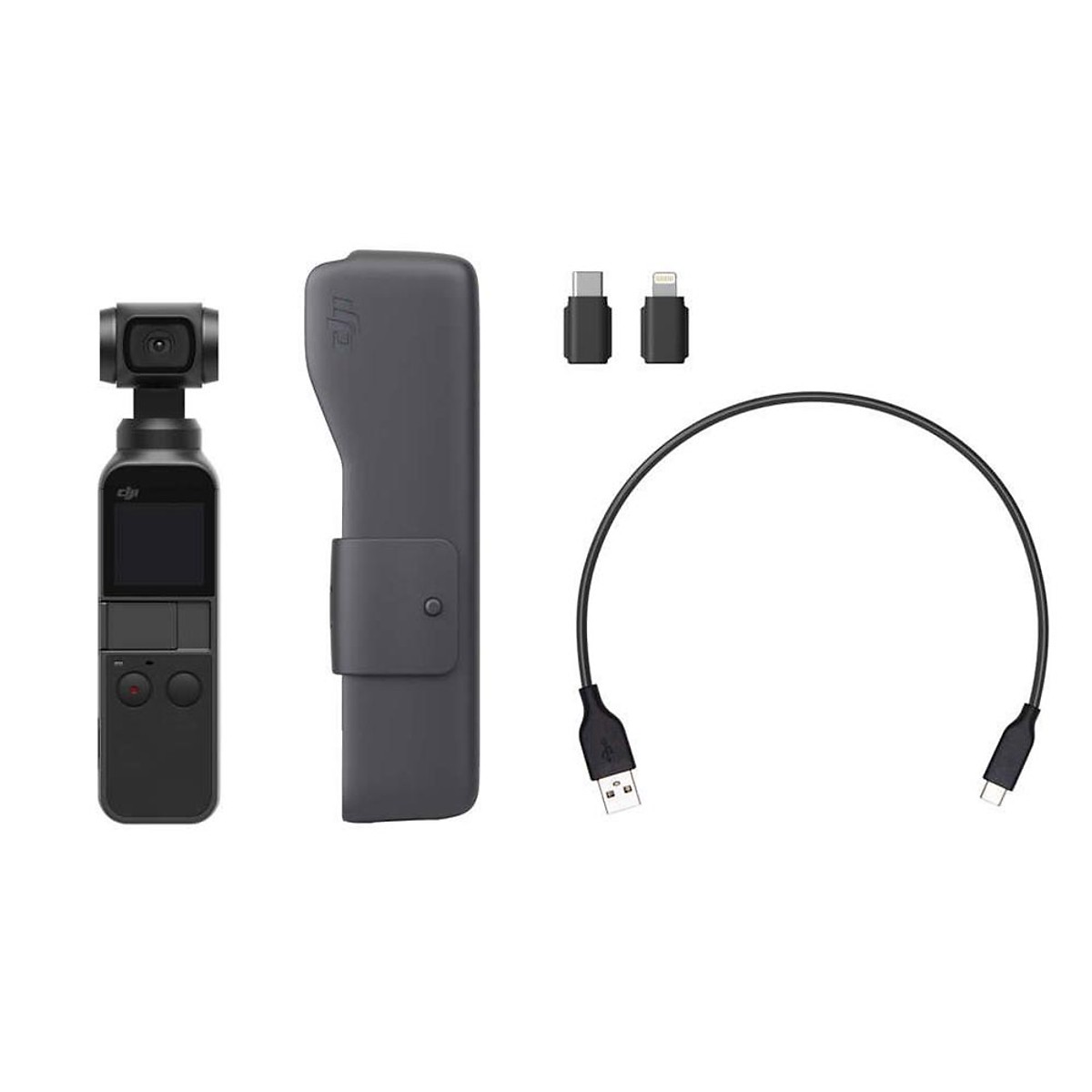 DJI OSMO POCKET - HÀNG NHẬP KHẨU