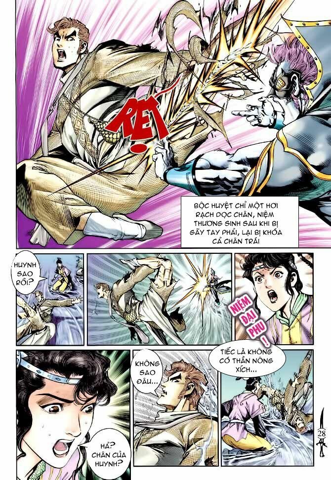 thần binh huyền kỳ i chapter 137 28