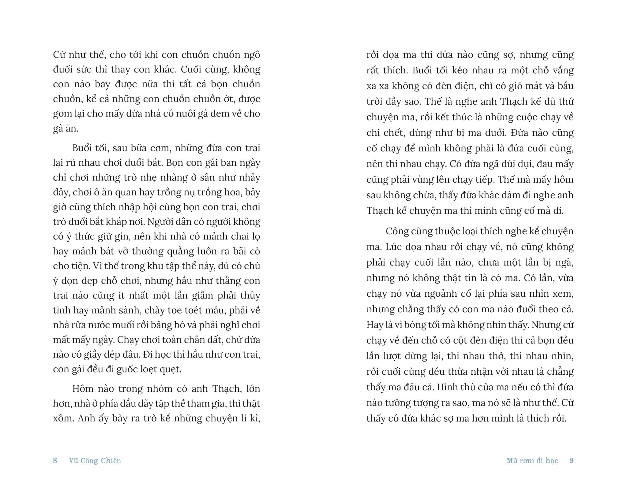 Sách - Mũ Rơm Đi Học