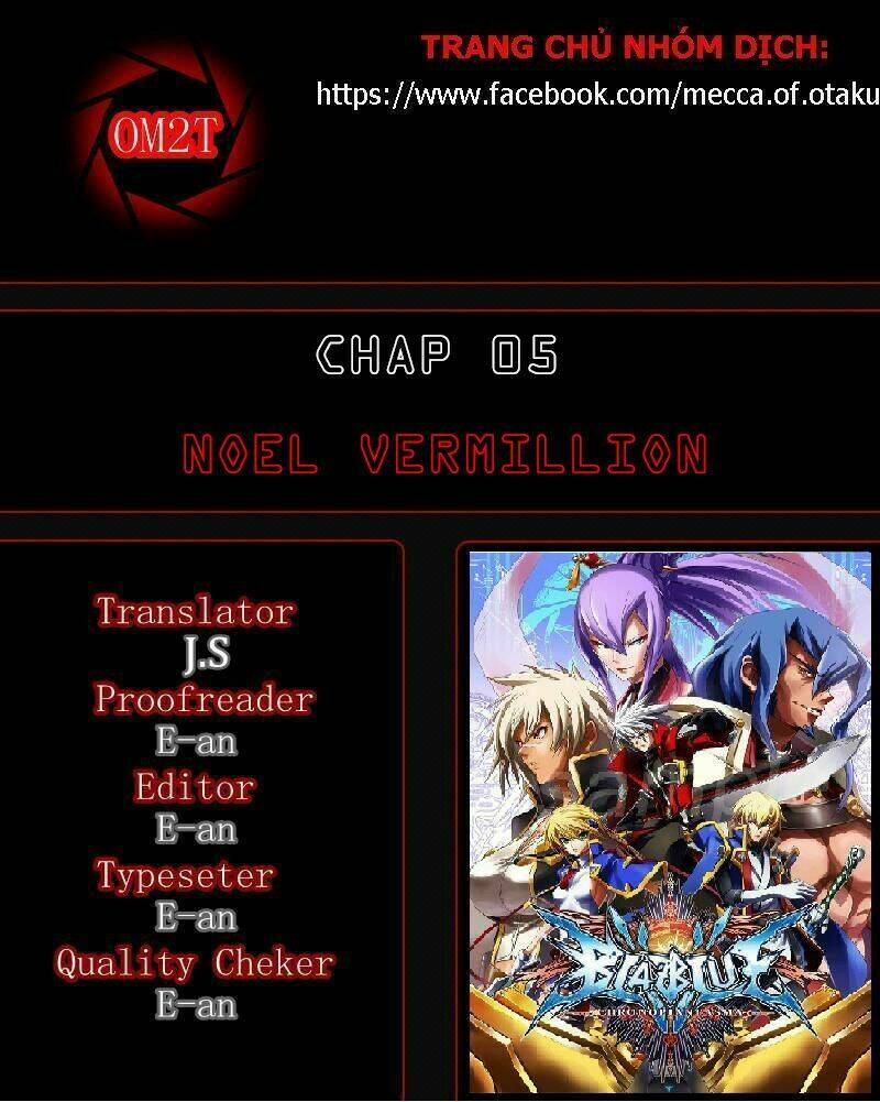 blazblue - chimelical complex chapter 5 1