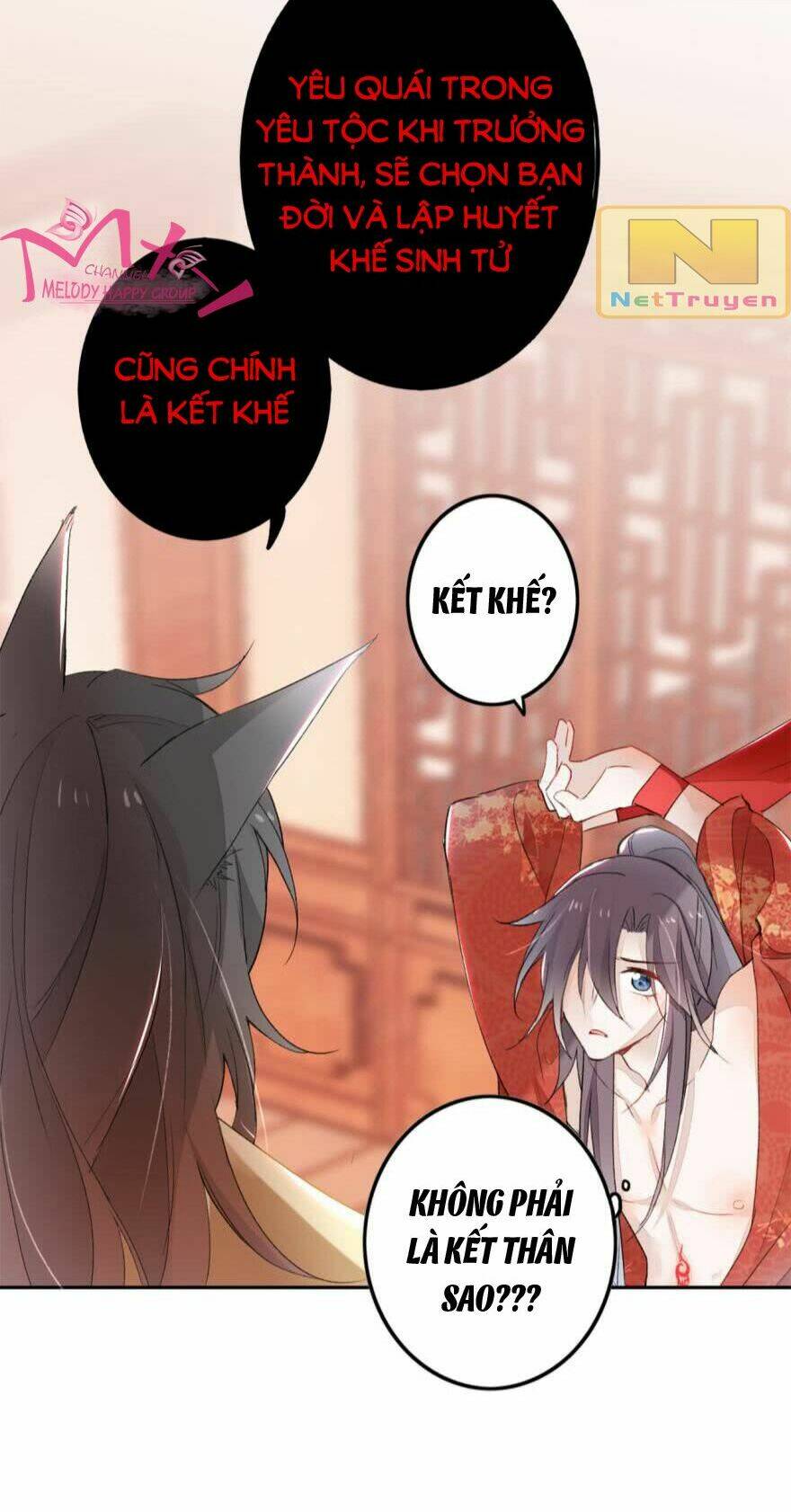 nghịch lai thuận thú chapter 4 8