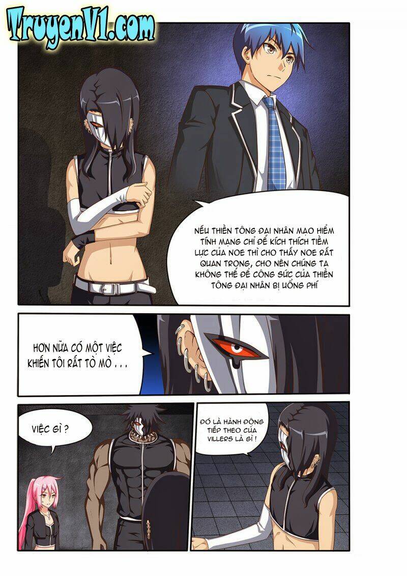 world of super sand box chapter 50 3