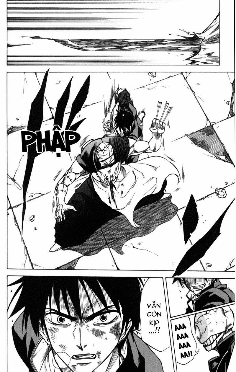 tấm thẻ bí ẩn chapter 6 18