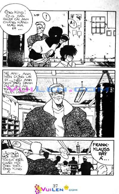 truyền nhân atula - shura no mon i chapter 14 38