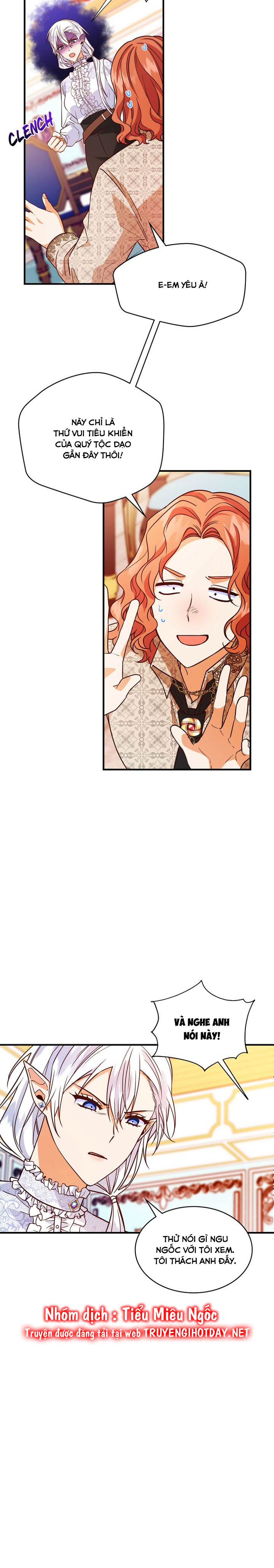 công lý của một ác nữ chapter 19 26