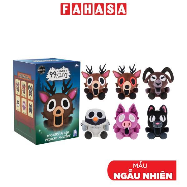 Đồ Chơi Thú Bông Roblox 99 Nights In The Forest Bí Ẩn - 99 Nights In The Forest CP8300