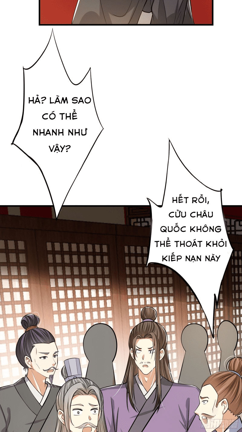 trên người ta có một cái cây thần thoại chapter 2 29