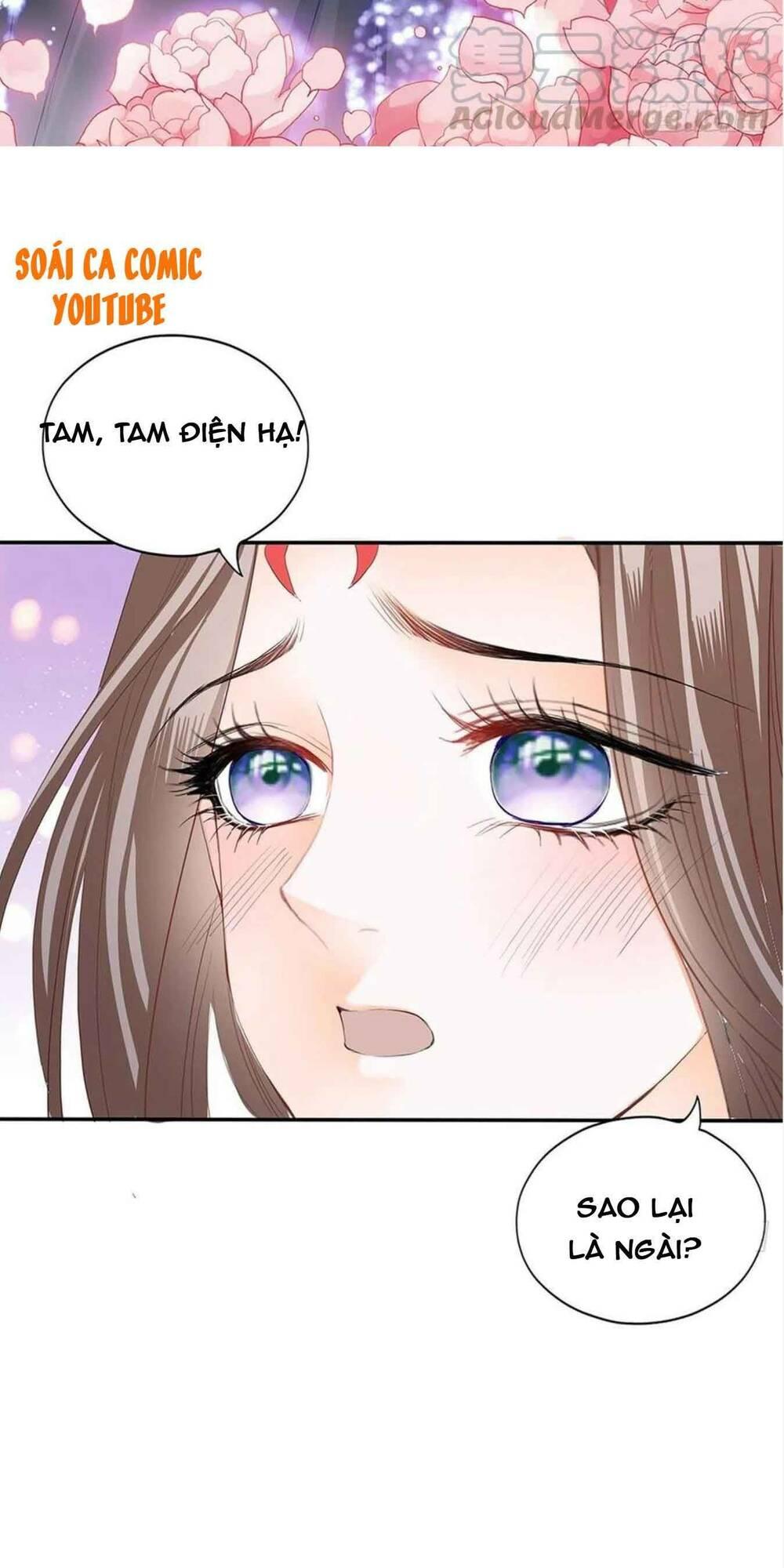 bổn vương muốn nàng chapter 64 33