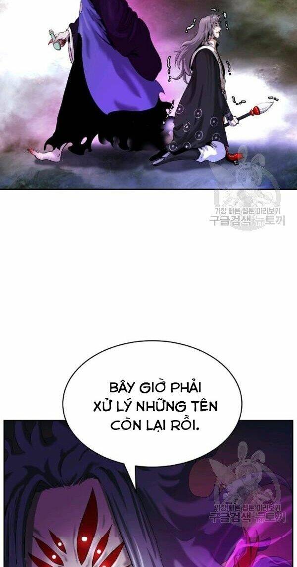 xuyên không thành hổ chapter 40 42