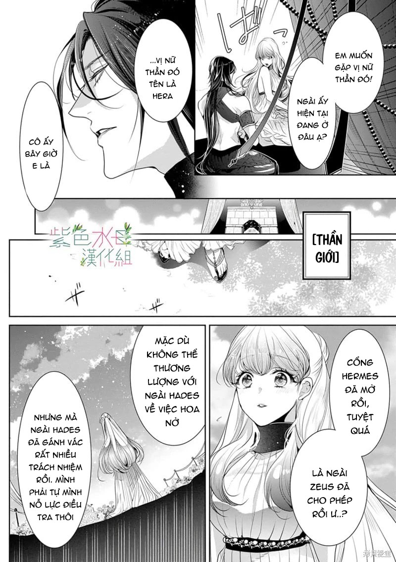Ngài Hades, Không Cần Kiềm Chế Đâu chapter 10.2 - Trang 6