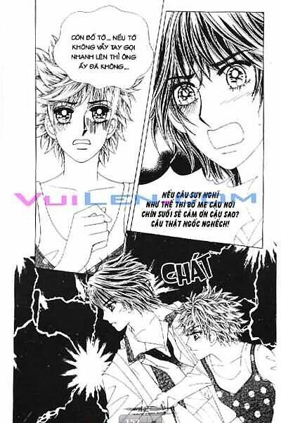 nụ hôn và sắc đẹp chapter 8 150