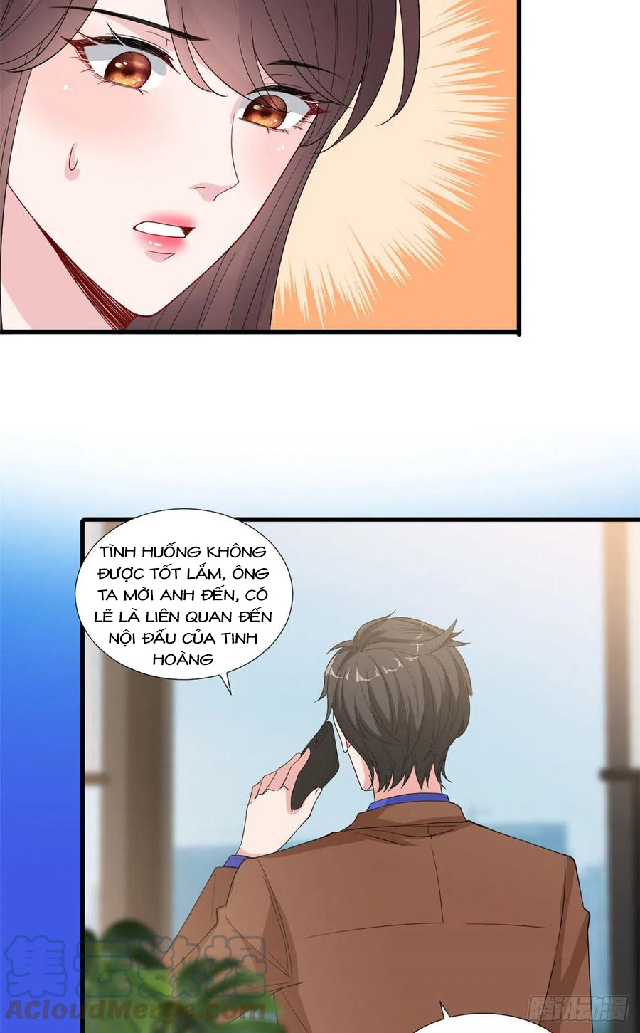 thí hôn lão công, cần giúp sức chapter 472 18