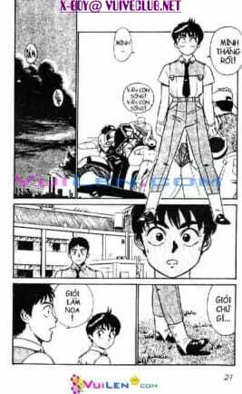 cảnh sát cơ động chapter 4 20