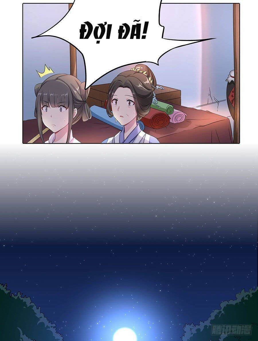 lầu trà thủy sinh mộng chapter 12 6