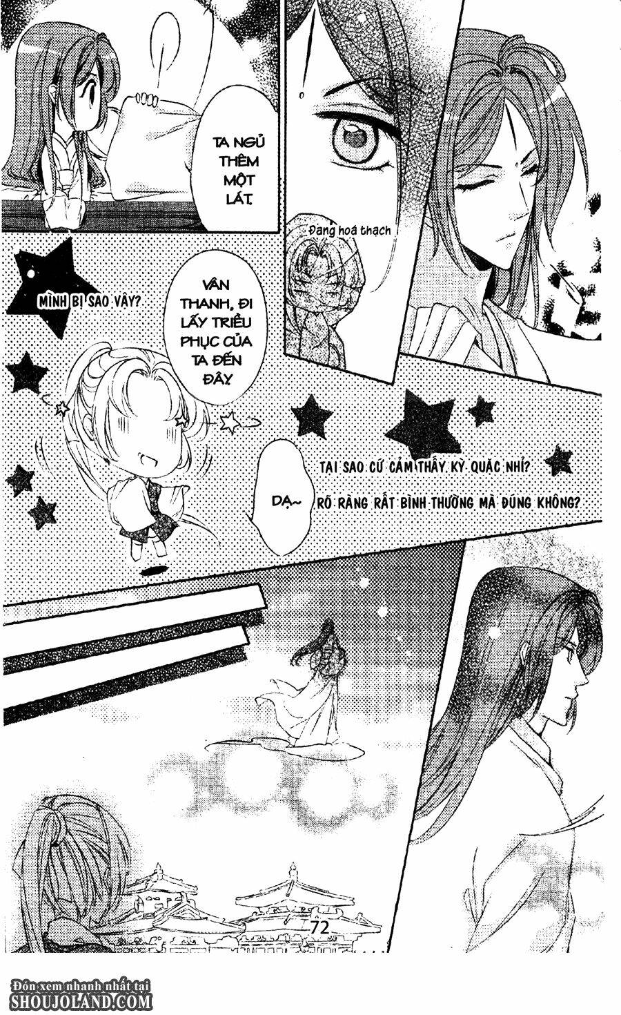 trứng như ý chapter 6 8