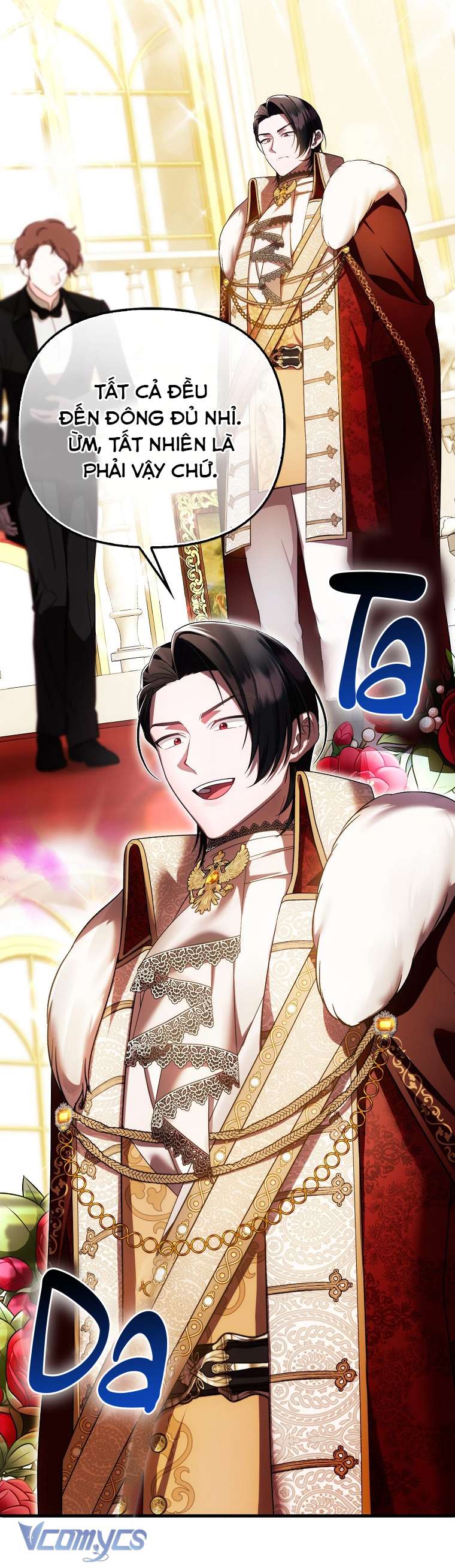 lần đầu bé út được yêu thương chapter 35 47