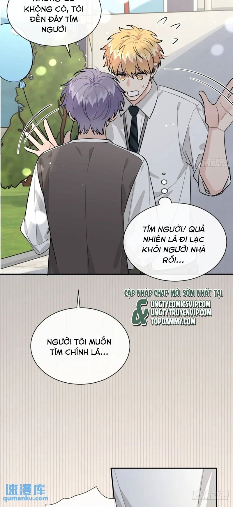 Chó Lớn Bắt Nạt Chủ Chapter 67 - Trang 16