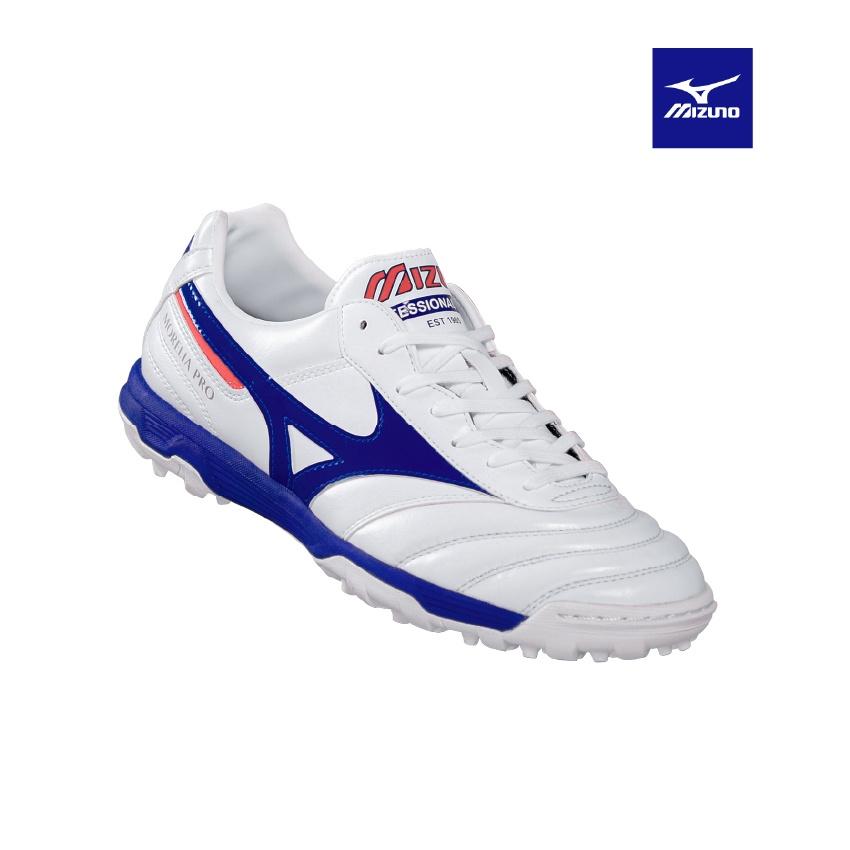 Giày Sân Cỏ Nhân Tạo Morelia II Pro As MIZUNO Nhật Bản cao cấp chân bè siêu chất lượng chính hãng bền đẹp