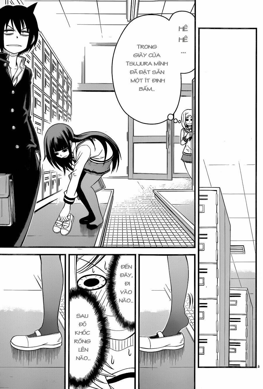 tsujiura-san to chupacabra chapter 5 6