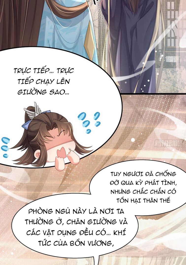 bá tổng vương phi lật xe chỉ nam chapter 13 17