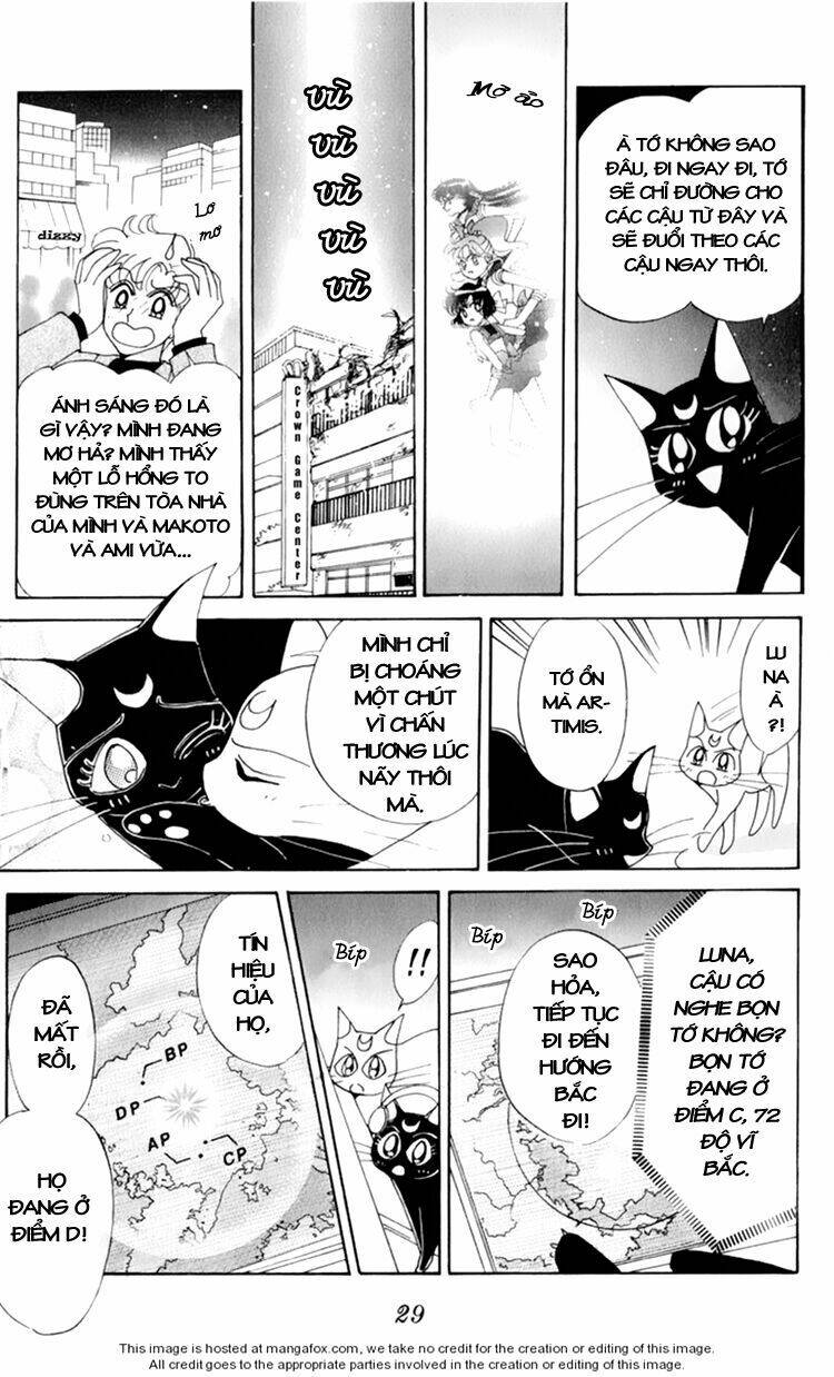 thủy thủ mặt trăng chapter 12.2 6