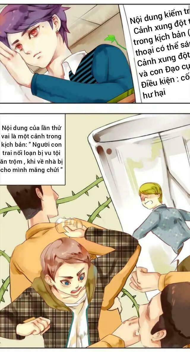 hoàng tử cải trang chú hề chapter 10 2