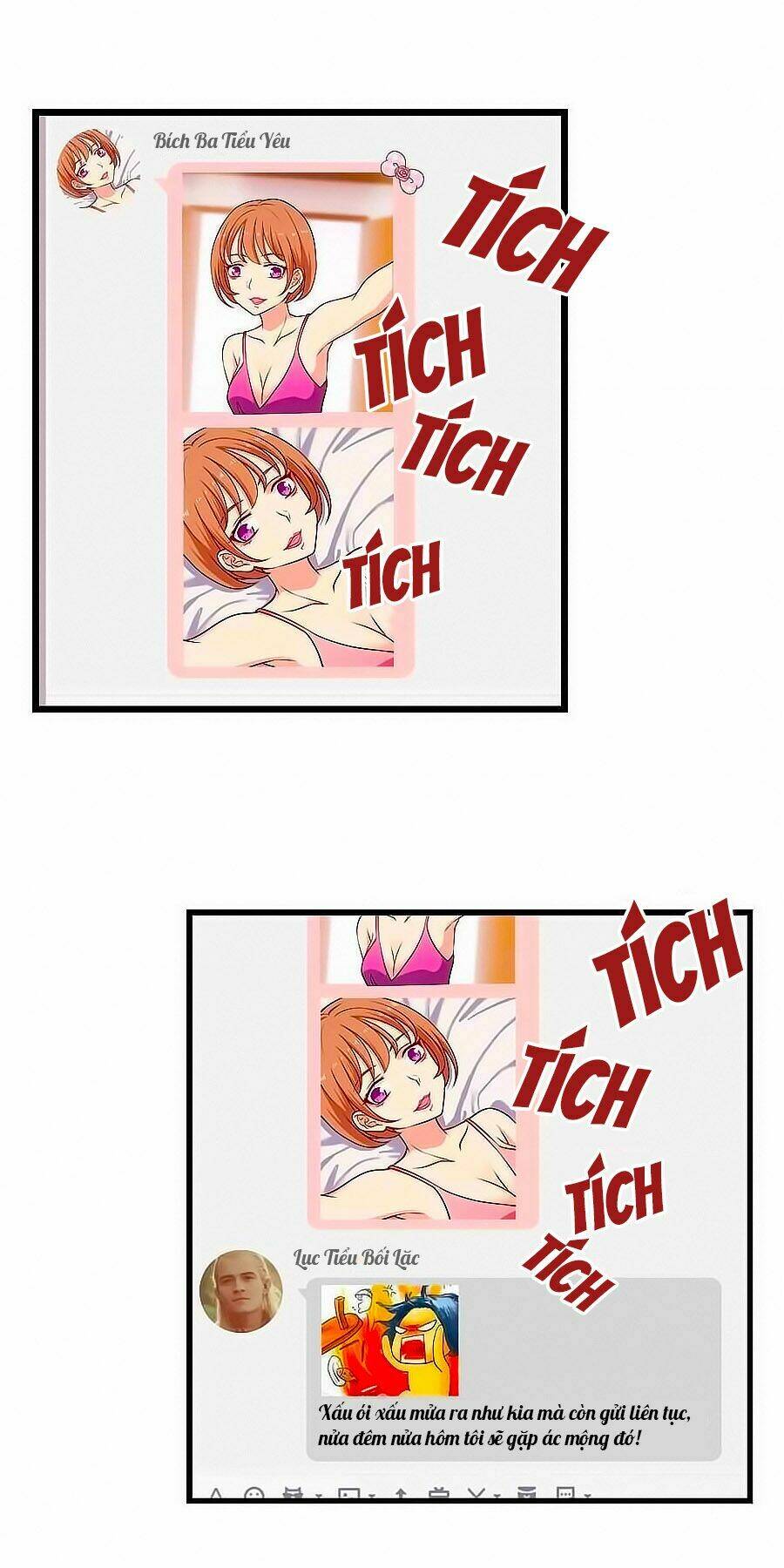 chỉ nhiễm thành hôn chapter 83 13