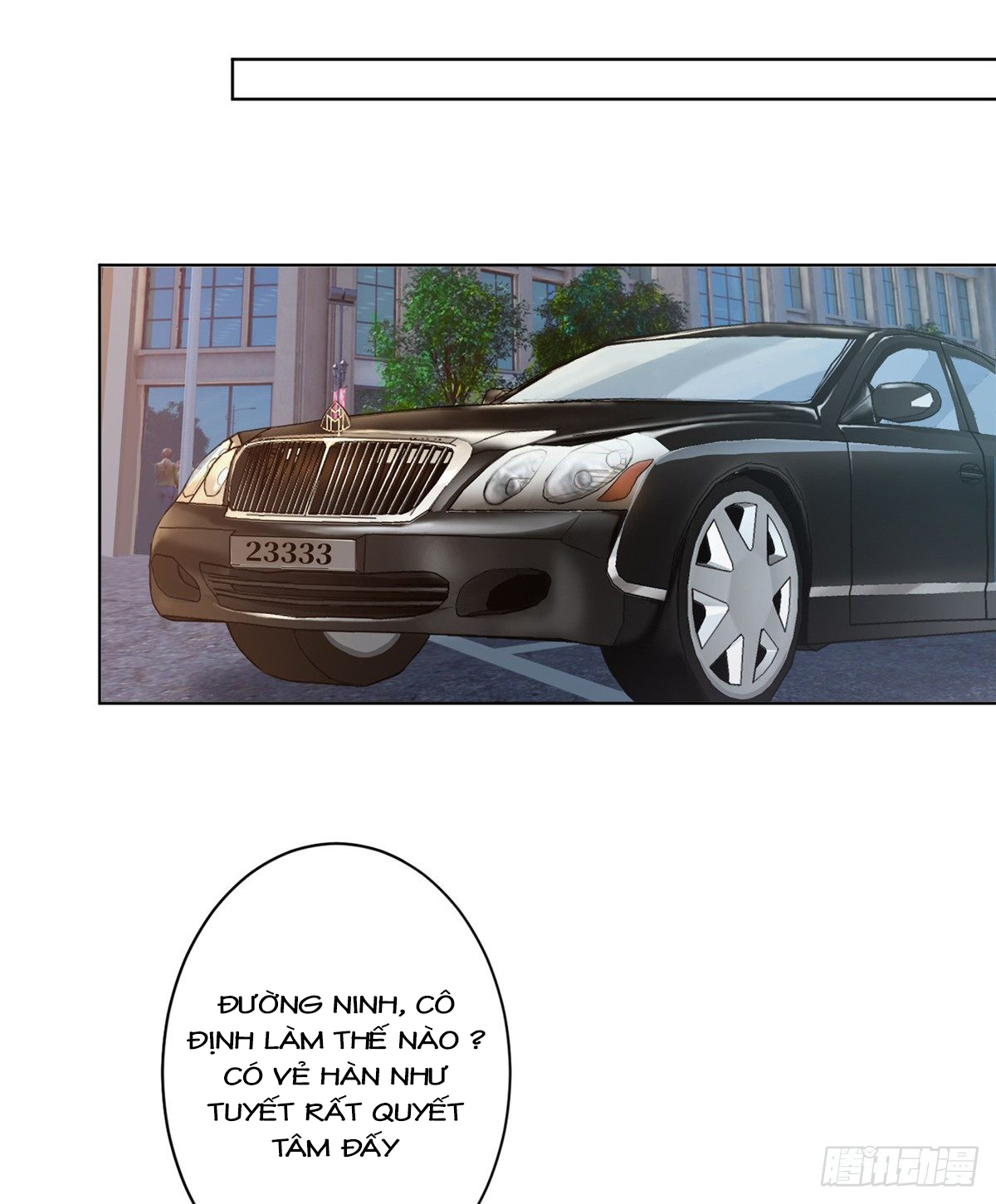 thí hôn lão công, cần giúp sức chapter 121 11