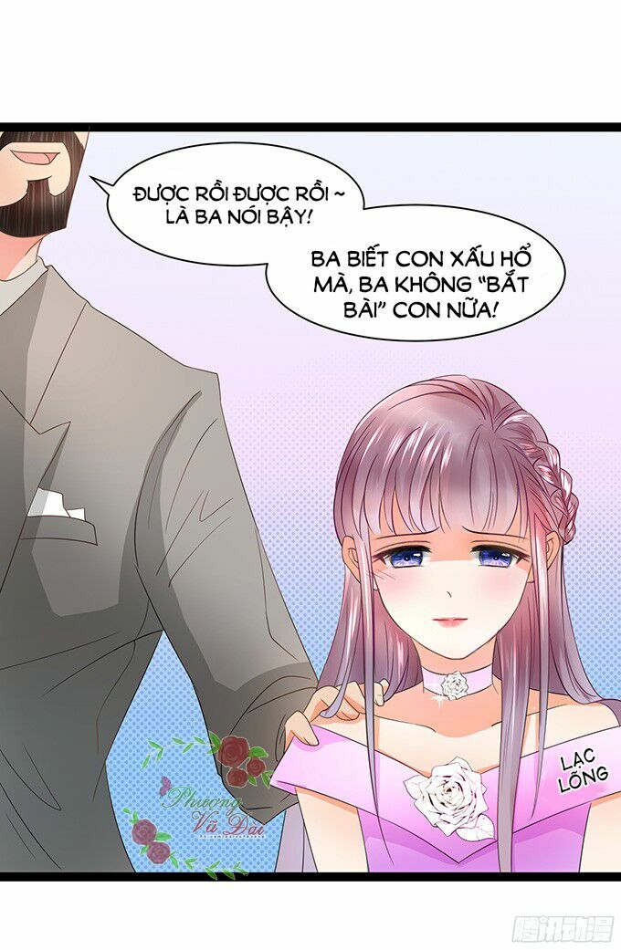 luyến đường thời quang chapter 6 22