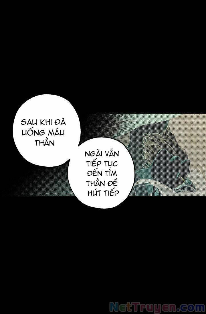 mối tình đầu của bạo chúa chapter 25 30