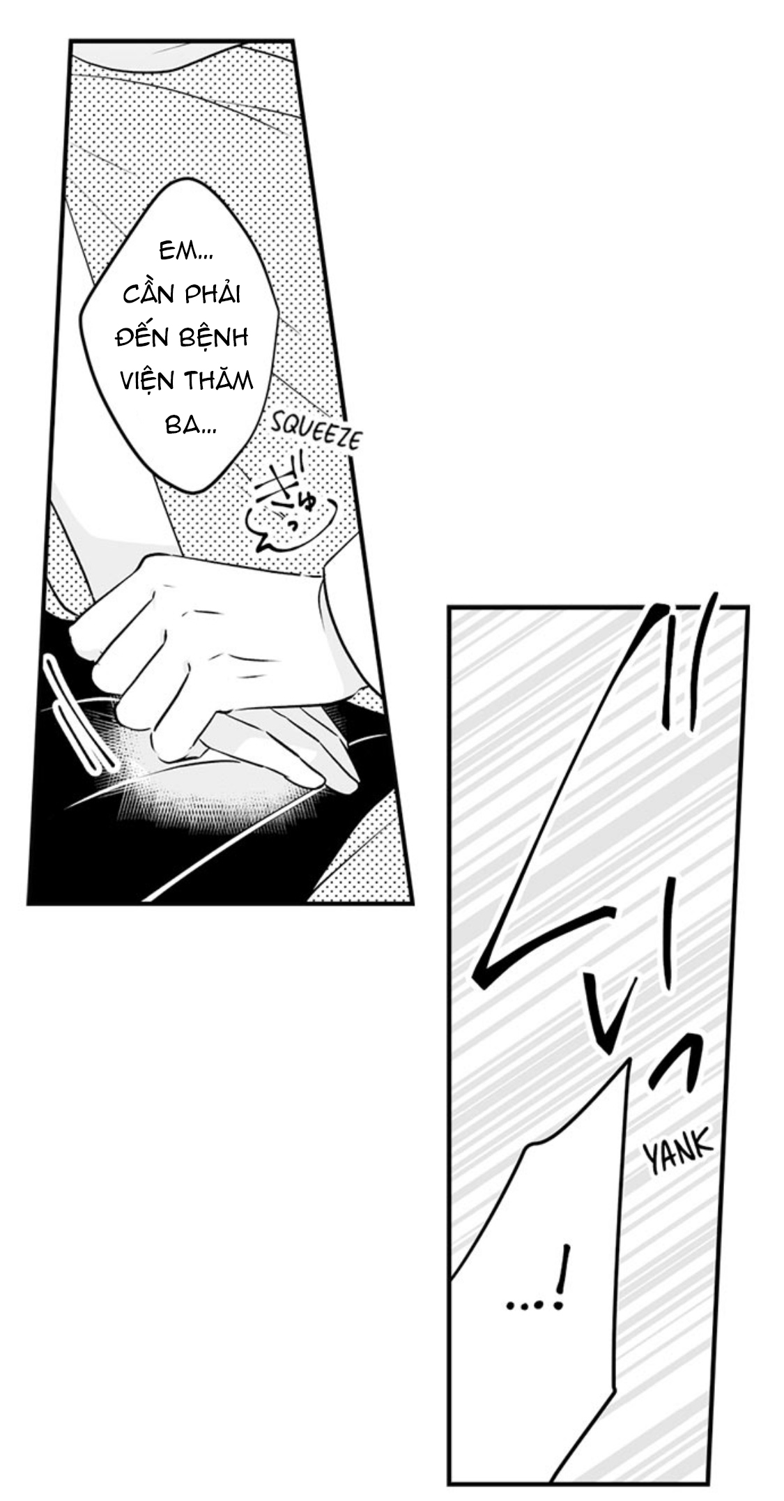 anh chàng yakuza này quá xảo quyệt rồi (full) chapter 13.1 5