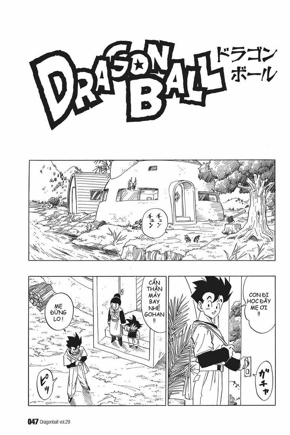 dragon ball - bảy viên ngọc rồng chapter 424 2
