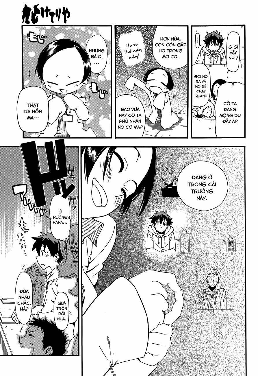 baketeriya chapter 9 8