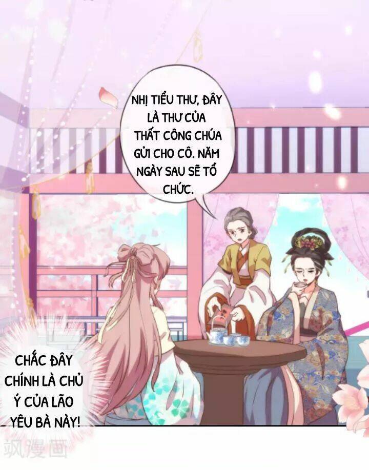 ồ, phu quân đáng yêu của tôi! chapter 50.1 8