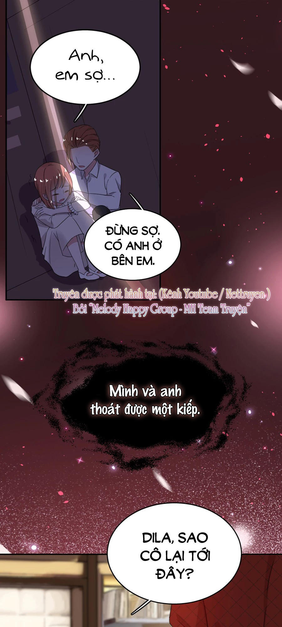 hoàn mỹ lão công tiến hóa luân chapter 45 5