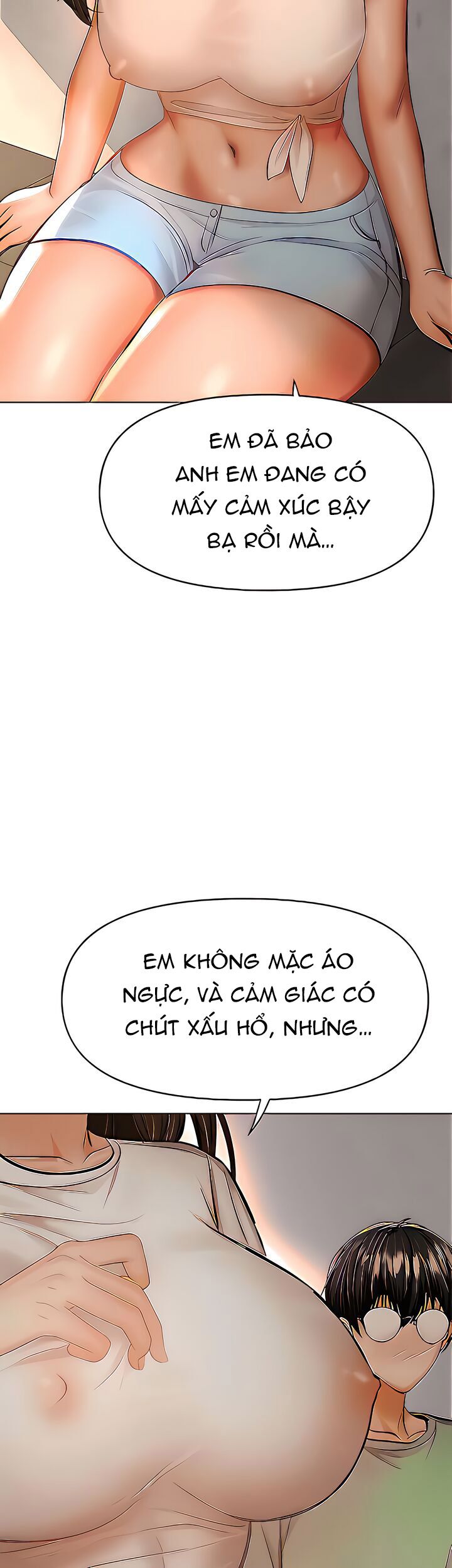 chiều chuộng em đi mà chapter 32.1 9