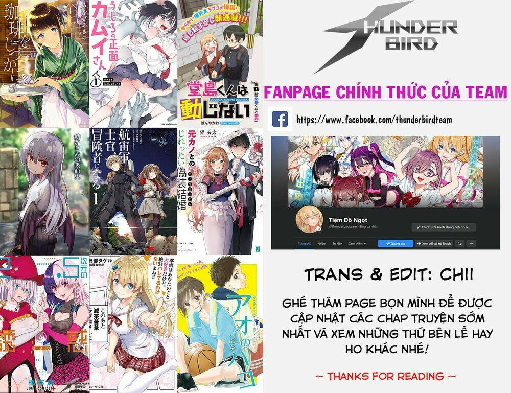 mối tình đầu có chút ngọt chapter 32 1