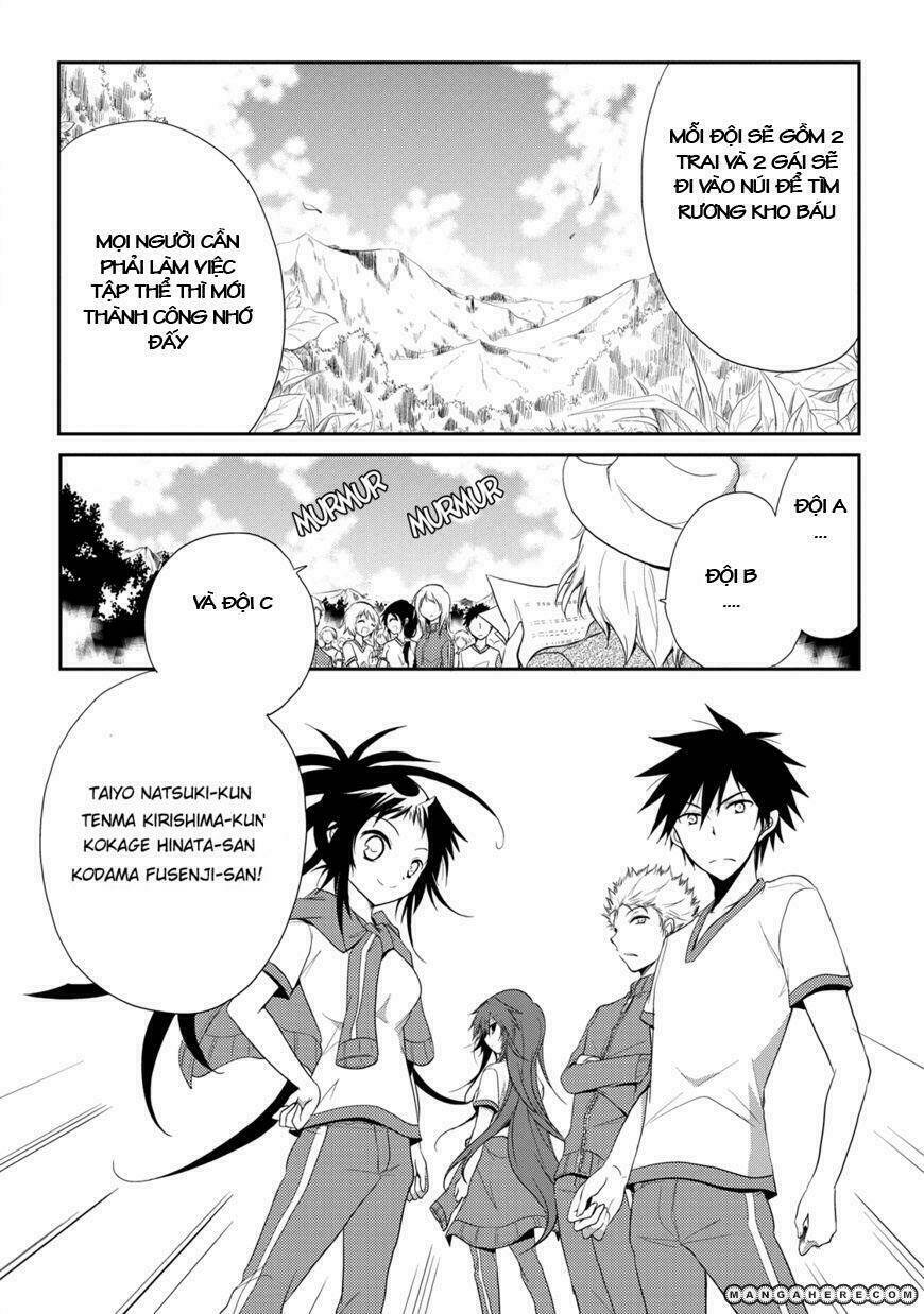 seishun for-get! chapter 5 6