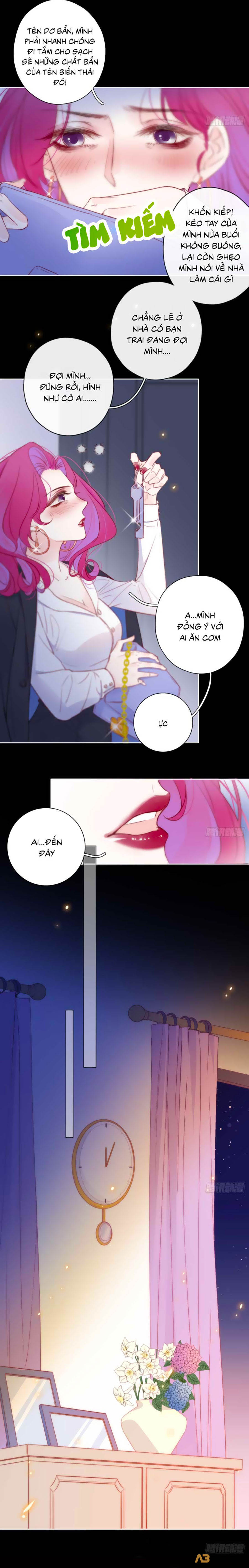 kim ốc tàng kiều chapter 8 9